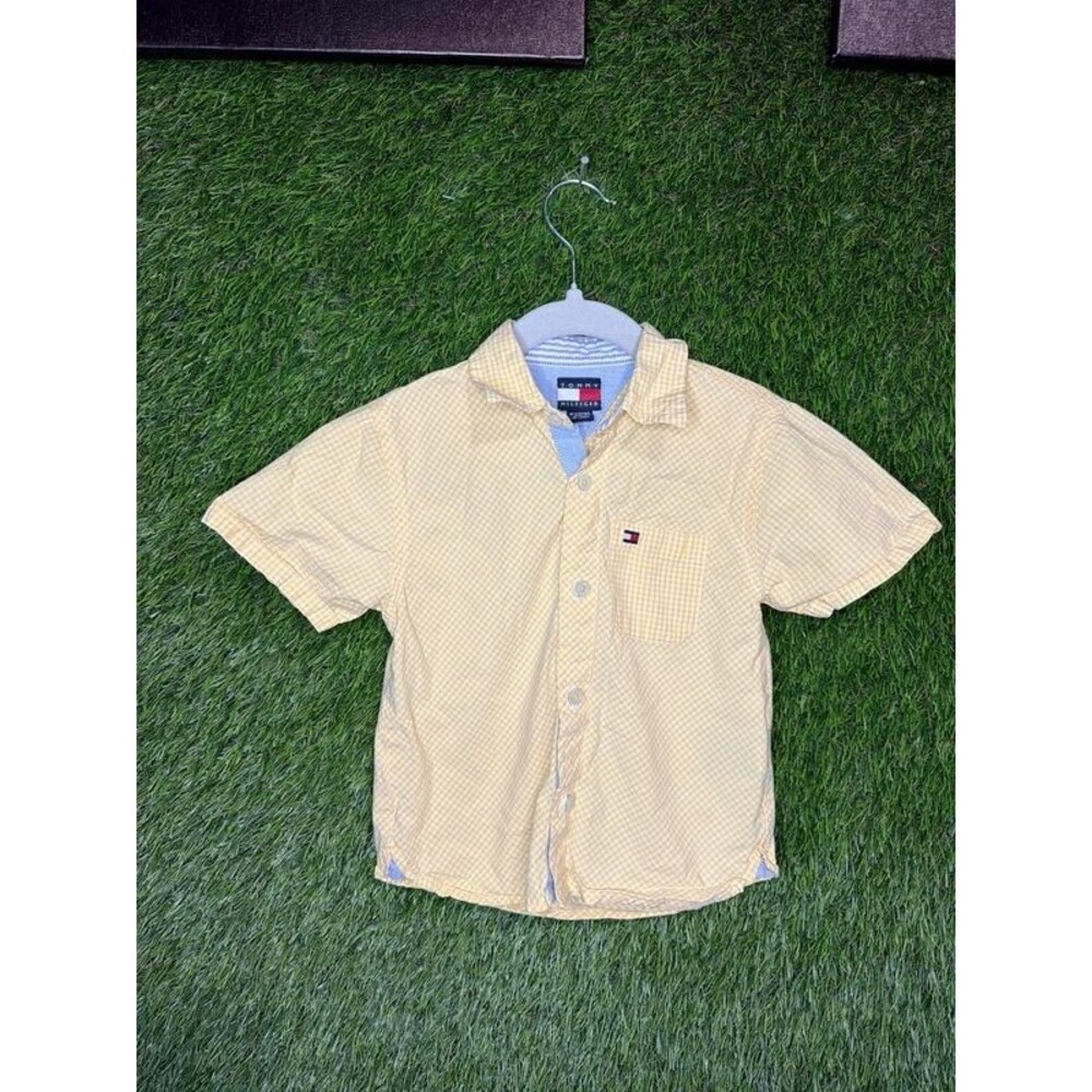 Tommy Hilfiger flannel